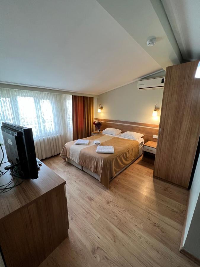 Aycan Sultan Apart Hotel Istanbul Luaran gambar