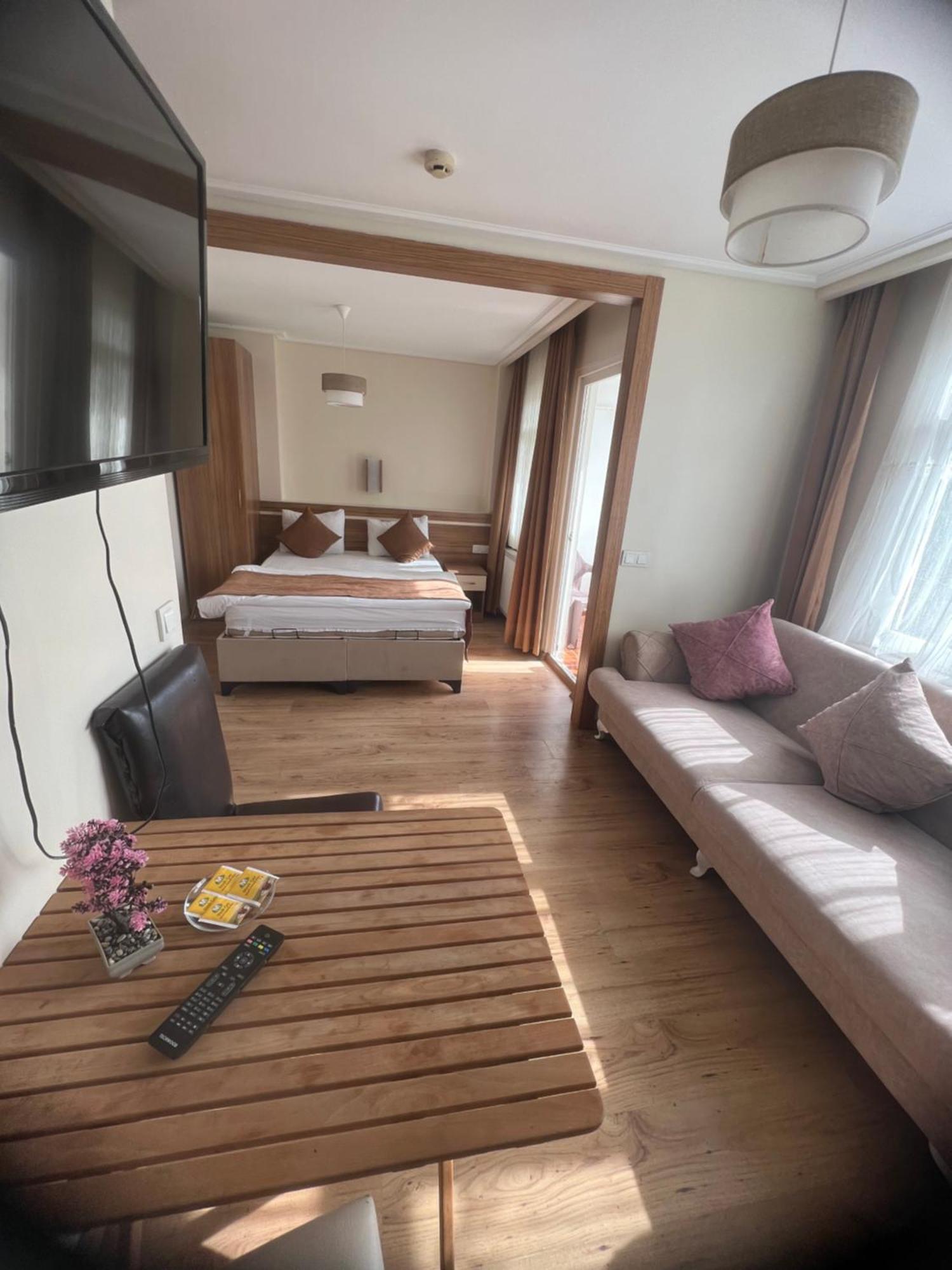 Aycan Sultan Apart Hotel Istanbul Luaran gambar