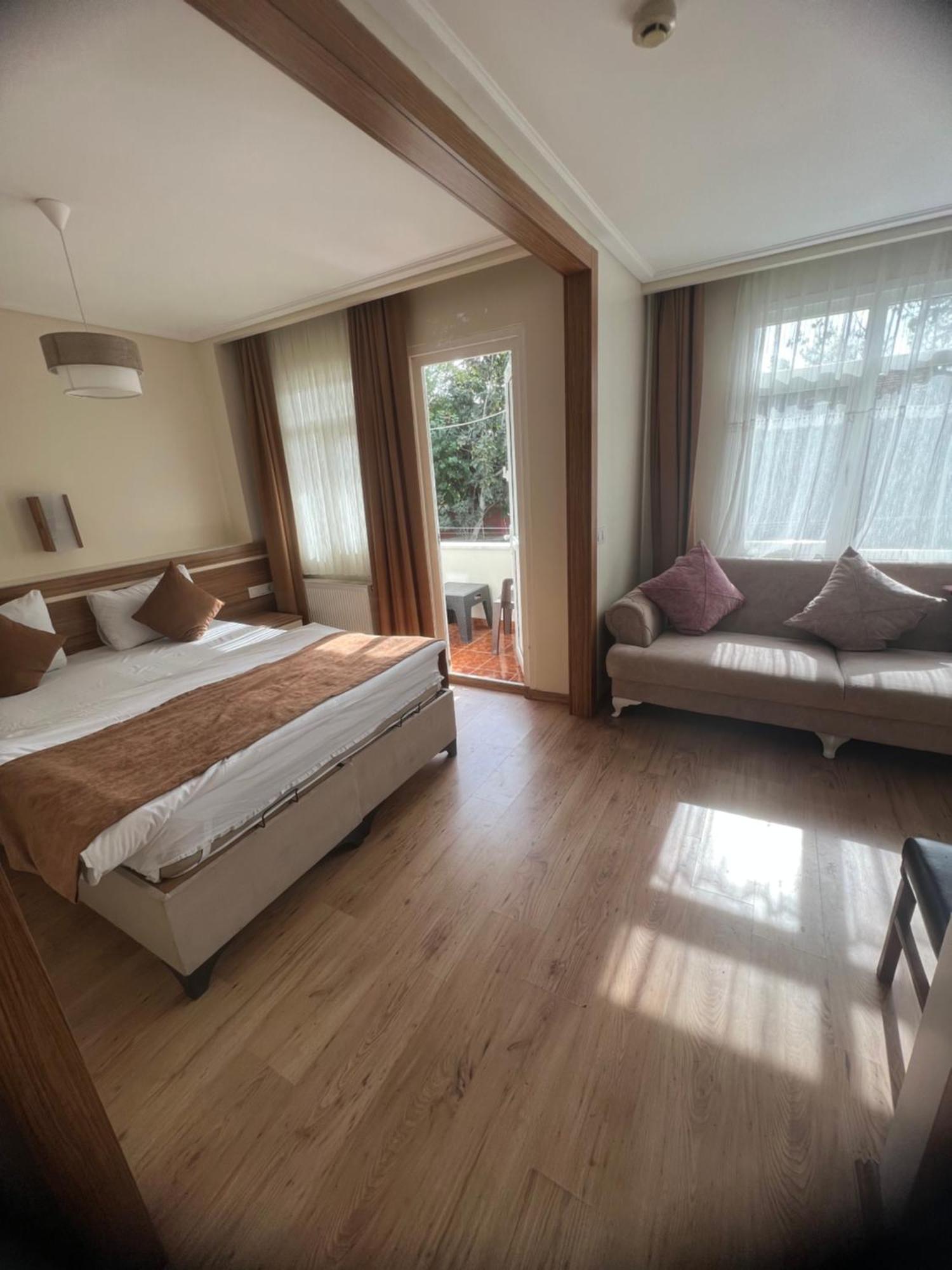 Aycan Sultan Apart Hotel Istanbul Luaran gambar