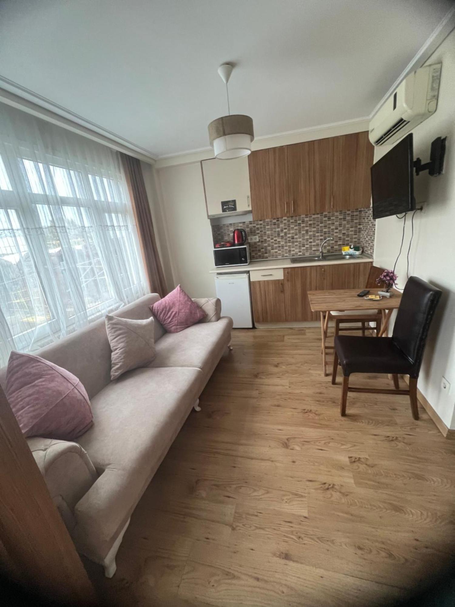 Aycan Sultan Apart Hotel Istanbul Luaran gambar