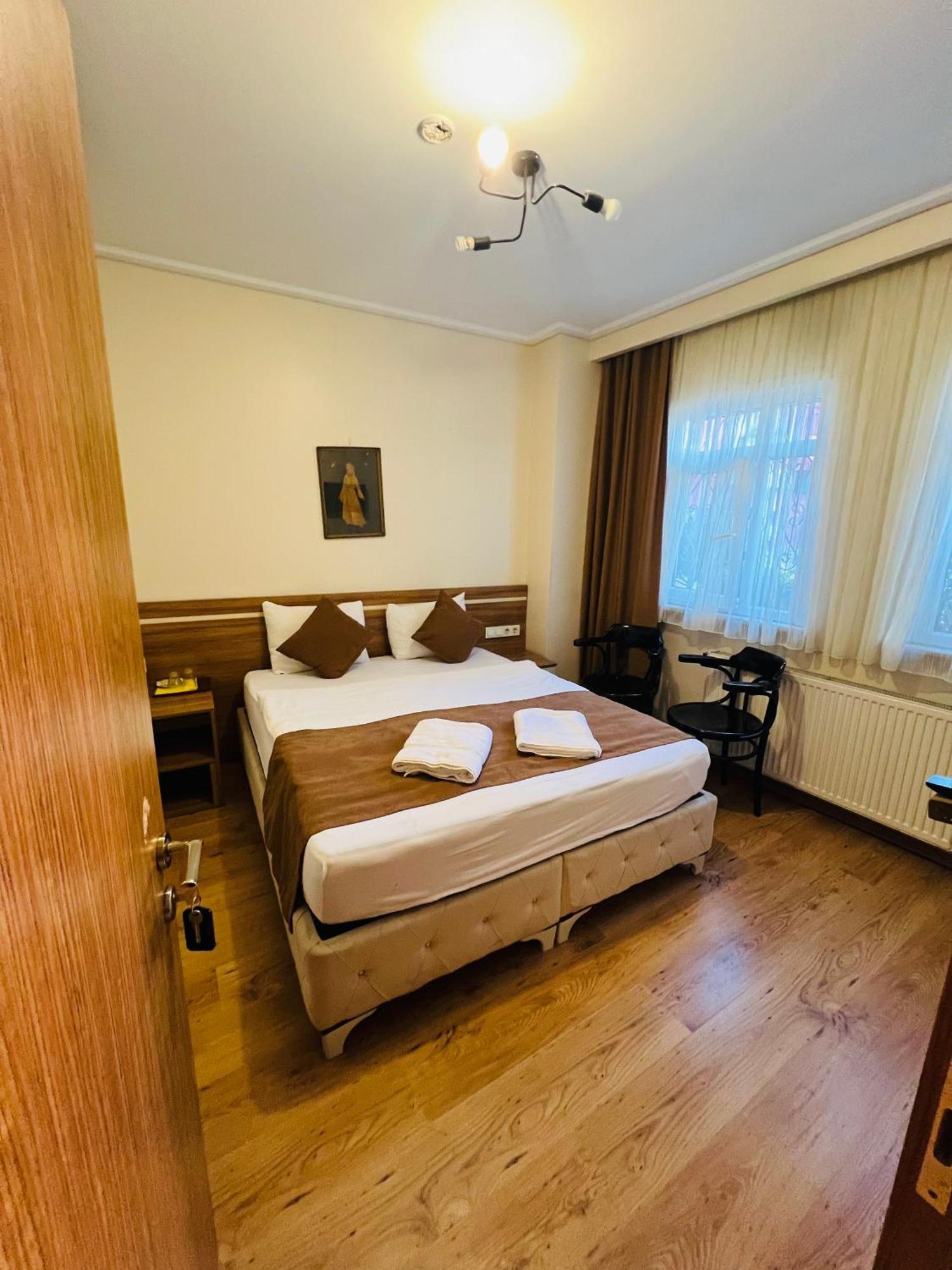 Aycan Sultan Apart Hotel Istanbul Luaran gambar