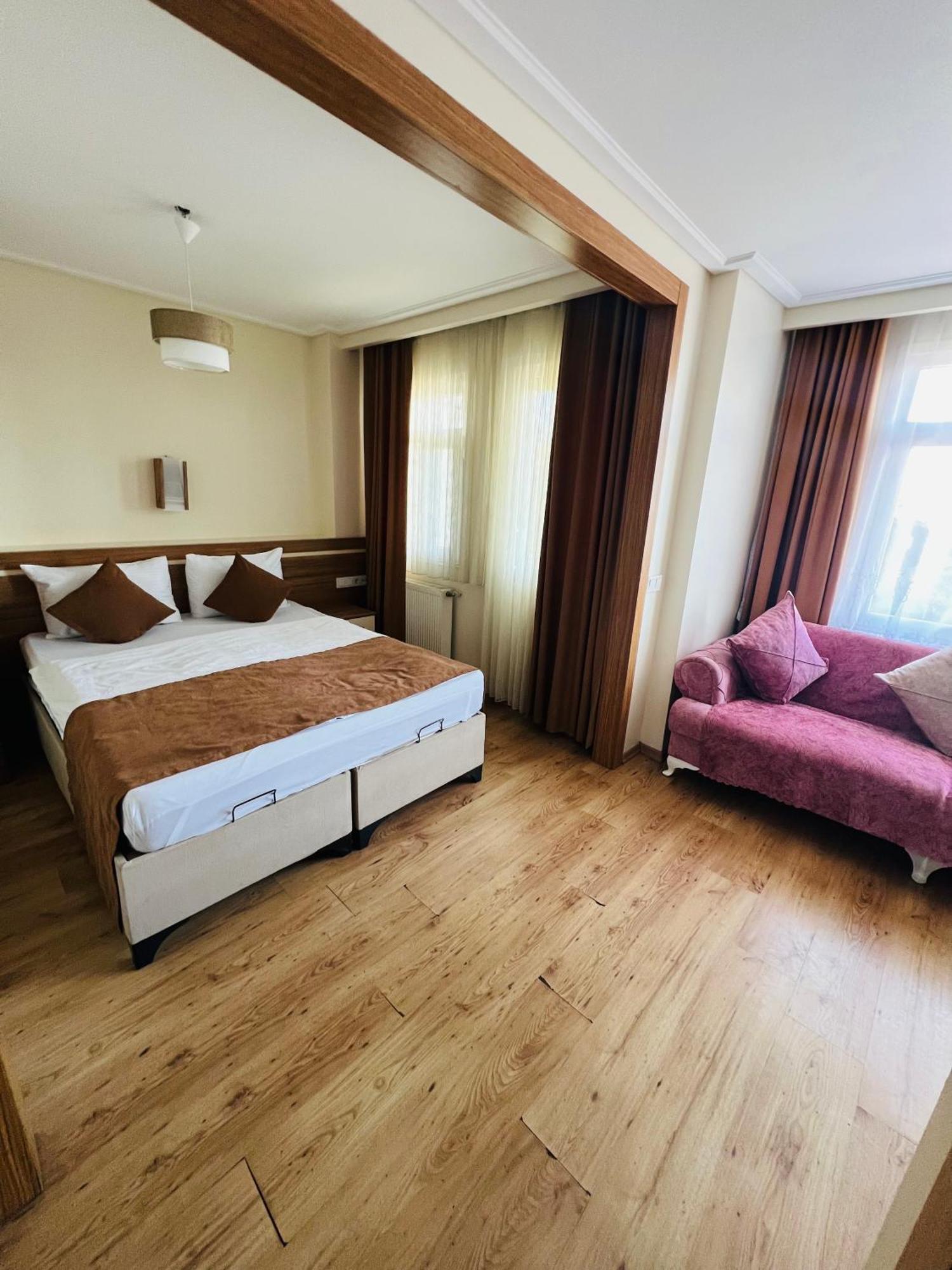 Aycan Sultan Apart Hotel Istanbul Luaran gambar