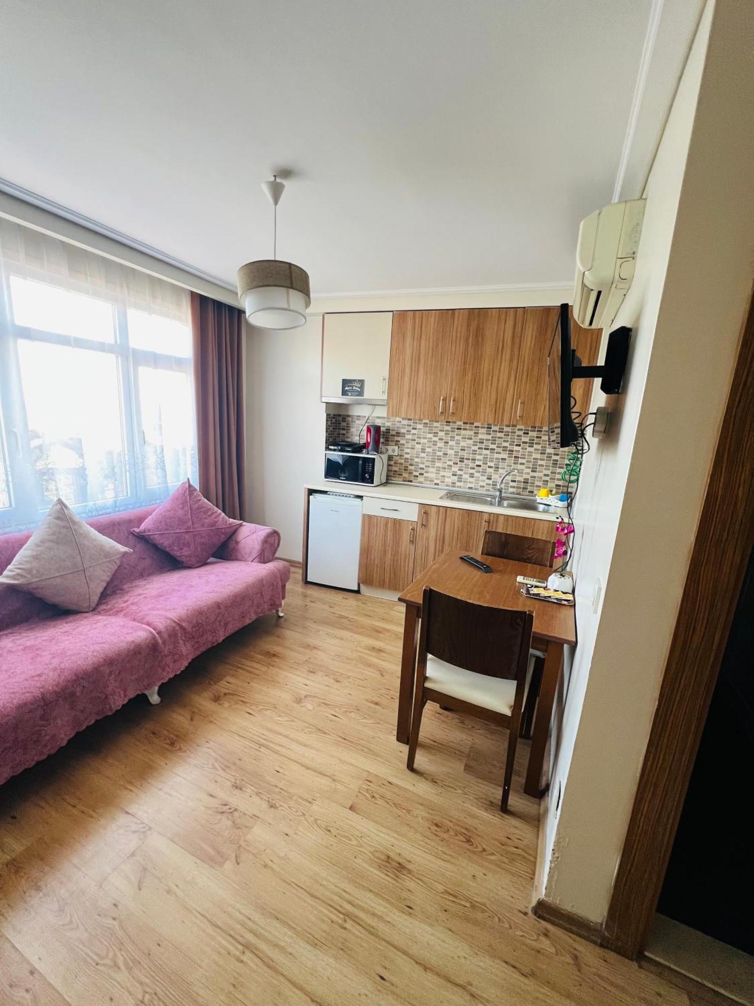 Aycan Sultan Apart Hotel Istanbul Luaran gambar