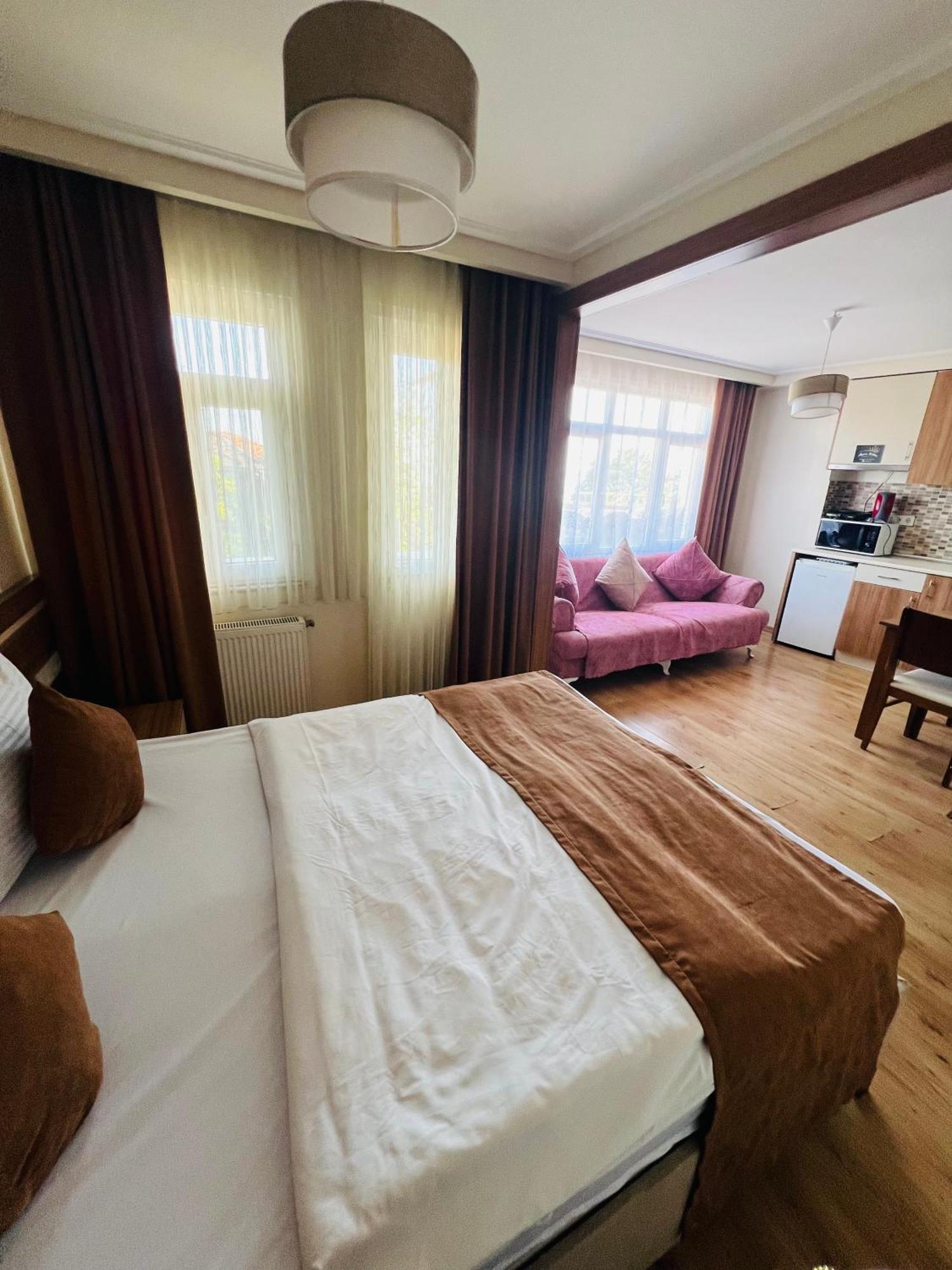 Aycan Sultan Apart Hotel Istanbul Luaran gambar