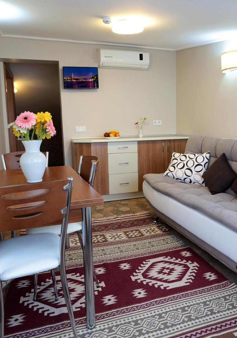 Aycan Sultan Apart Hotel Istanbul Luaran gambar