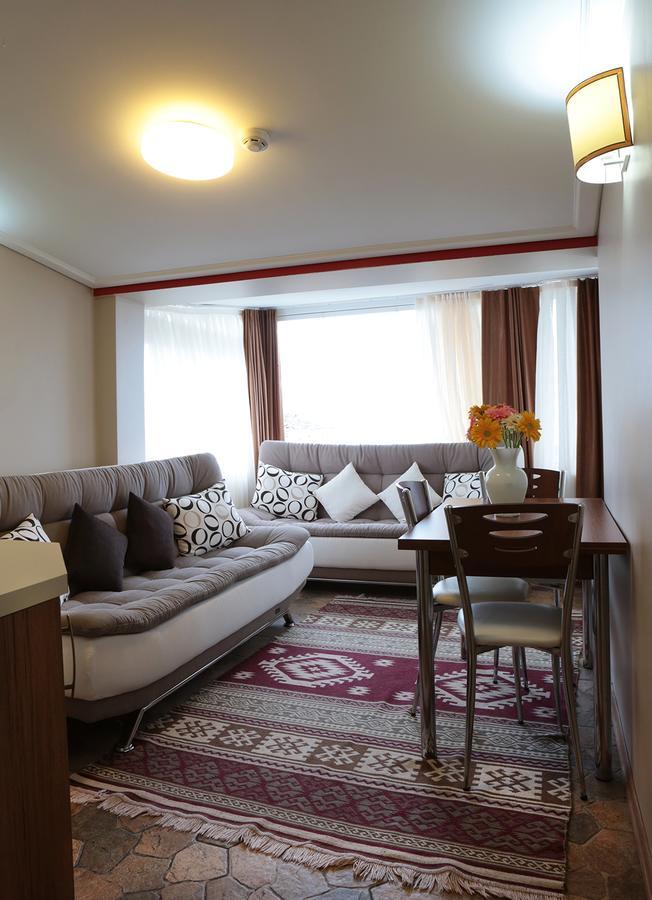 Aycan Sultan Apart Hotel Istanbul Luaran gambar