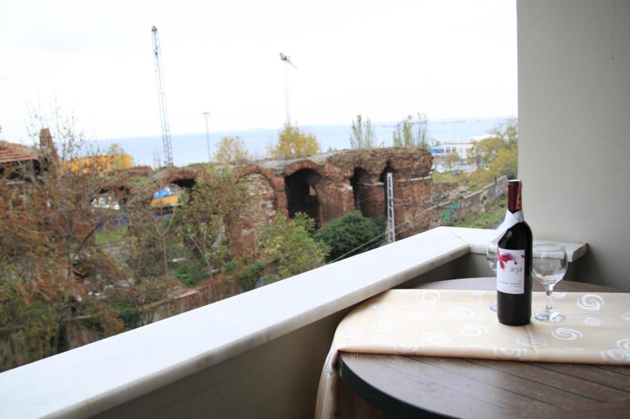 Aycan Sultan Apart Hotel Istanbul Luaran gambar